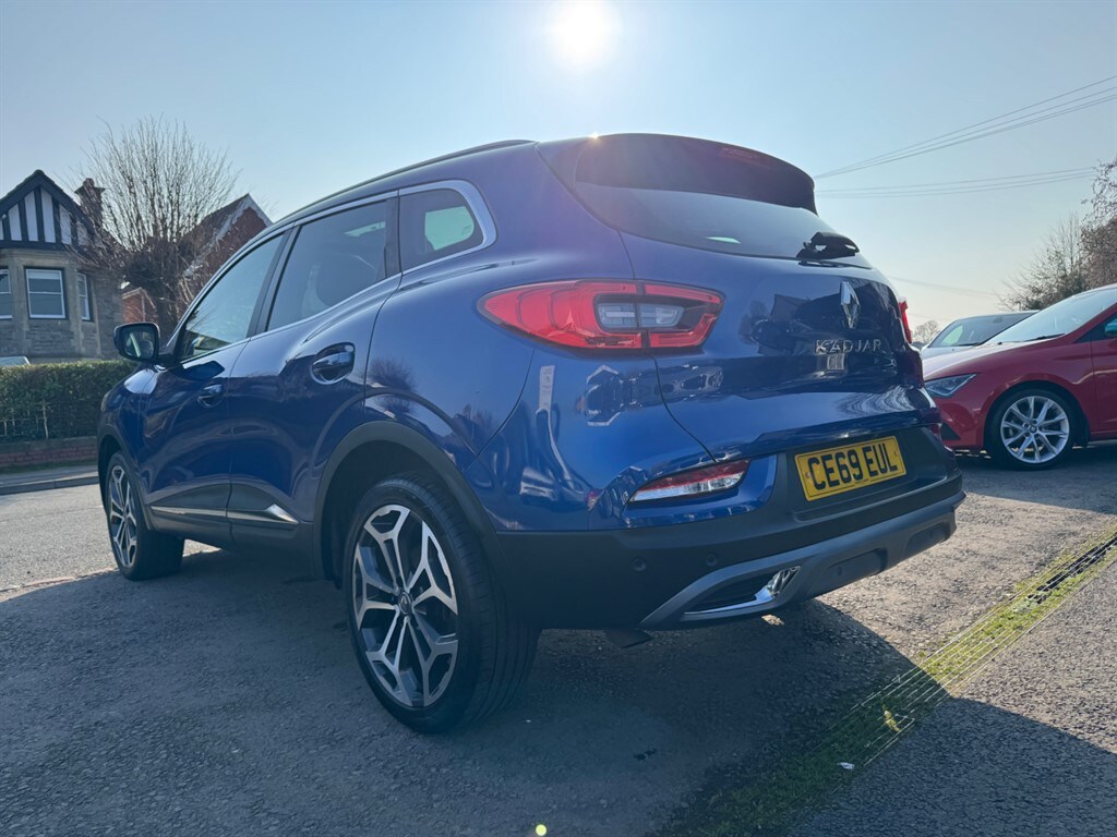 Used Renault Kadjar 2019 for sale - 77755974: Photo 6