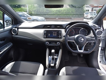 Used Nissan Micra 2022 for sale - 75571767: Photo