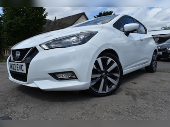 Used Nissan Micra 2022 for sale - 75571767: Photo