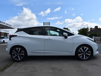 Used Nissan Micra 2022 for sale - 75571767: Photo