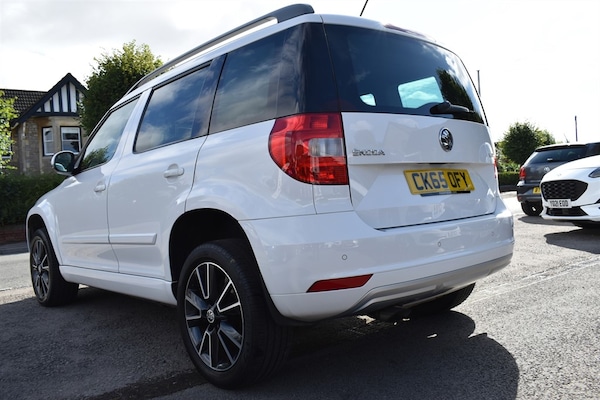 Used Skoda Yeti 2015 for sale - 75715491: Photo 10