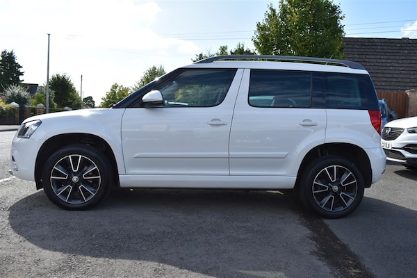 Used Skoda Yeti 2015 for sale - 75715491: Photo 11