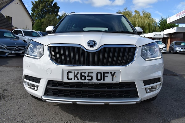 Used Skoda Yeti 2015 for sale - 75715491: Photo 12