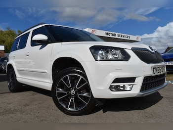 Used Skoda Yeti 2015 for sale - 75715491: Photo