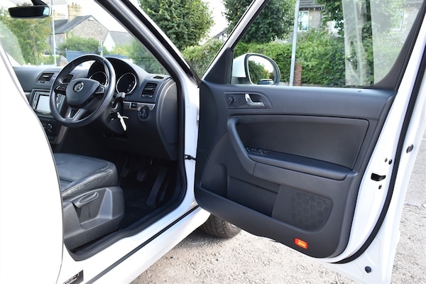 Used Skoda Yeti 2015 for sale - 75715491: Photo 25