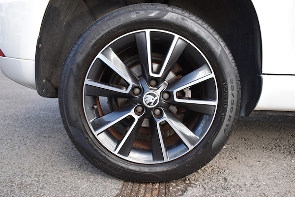 Used Skoda Yeti 2015 for sale - 75715491: Photo 29
