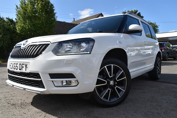Used Skoda Yeti 2015 for sale - 75715491: Photo 2