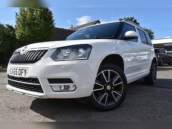 Used Skoda Yeti 2015 for sale - 75715491: Photo