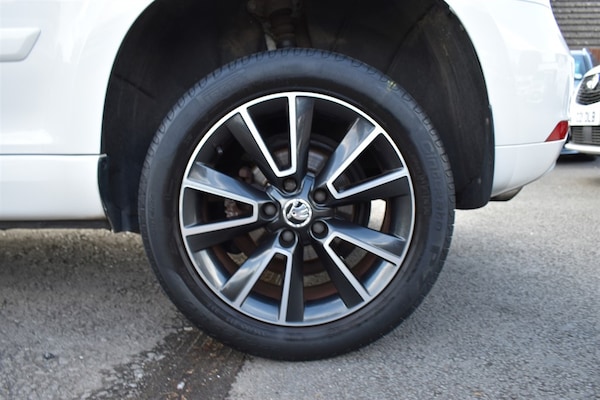 Used Skoda Yeti 2015 for sale - 75715491: Photo 34