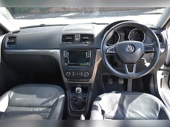 Used Skoda Yeti 2015 for sale - 75715491: Photo