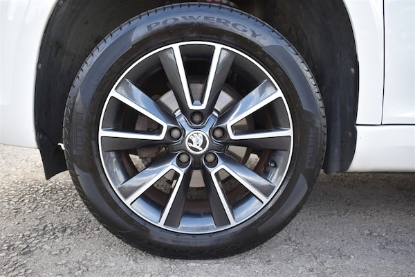 Used Skoda Yeti 2015 for sale - 75715491: Photo 41