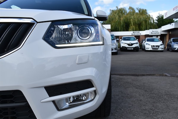 Used Skoda Yeti 2015 for sale - 75715491: Photo 42