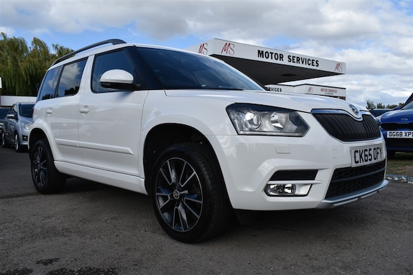 Used Skoda Yeti 2015 for sale - 75715491: Photo 46