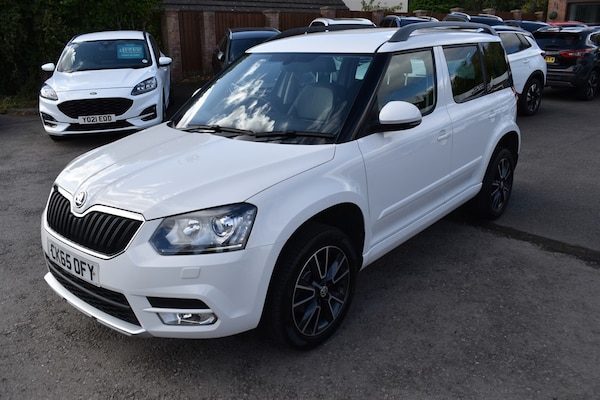 Used Skoda Yeti 2015 for sale - 75715491: Photo 47