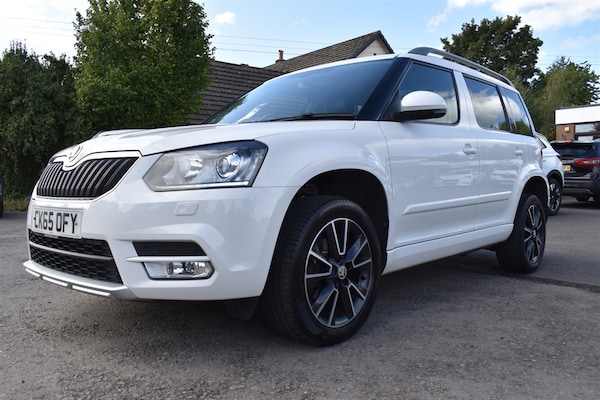 Used Skoda Yeti 2015 for sale - 75715491: Photo 48