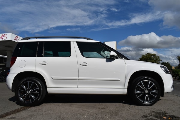 Used Skoda Yeti 2015 for sale - 75715491: Photo 5
