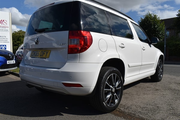 Used Skoda Yeti 2015 for sale - 75715491: Photo 6