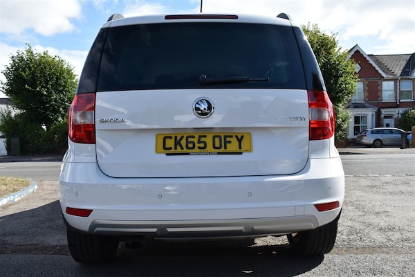 Used Skoda Yeti 2015 for sale - 75715491: Photo 7