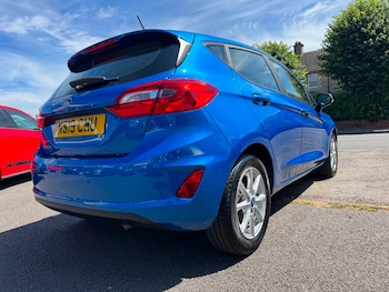 Used Ford Fiesta 2019 for sale - 79122377: Photo