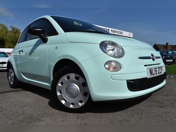 2015 - POP 3-Door