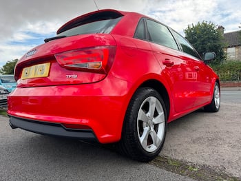 Used Audi A1 2017 for sale - 79728986: Photo