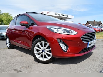 Used Ford Fiesta 2017 for sale - 75570048: Photo