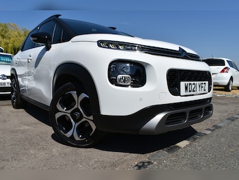 Used Citroen C3 Aircross 2021 for sale - 79515758: Photo