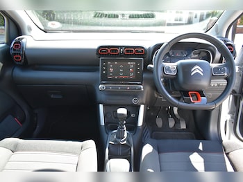 Used Citroen C3 Aircross 2021 for sale - 79515758: Photo