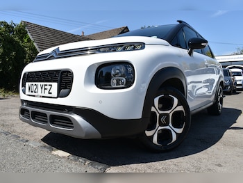 Used Citroen C3 Aircross 2021 for sale - 79515758: Photo