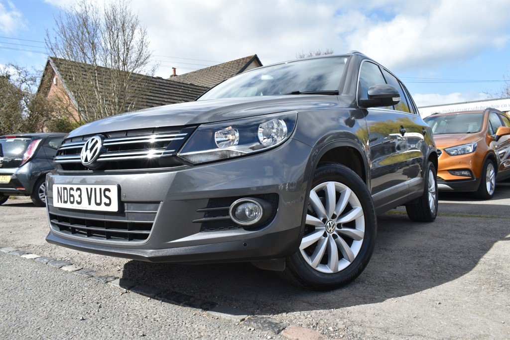 Used Volkswagen Tiguan 2013 for sale - 78199223: Photo 2