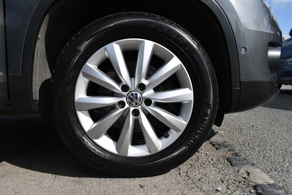 Used Volkswagen Tiguan 2013 for sale - 78199223: Photo 24