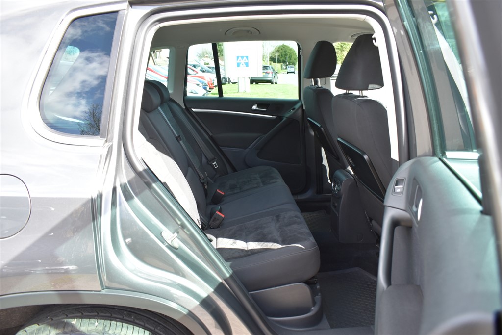 Used Volkswagen Tiguan 2013 for sale - 78199223: Photo 26