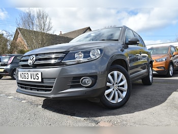 Used Volkswagen Tiguan 2013 for sale - 78199223: Photo