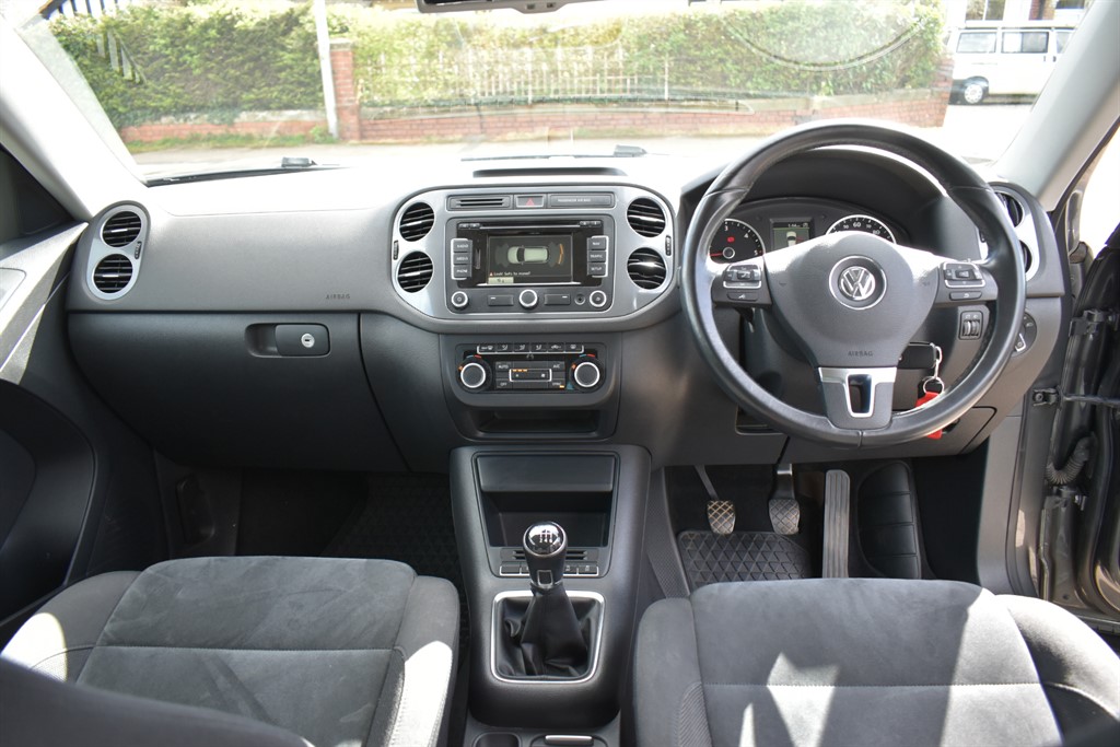 Used Volkswagen Tiguan 2013 for sale - 78199223: Photo 3