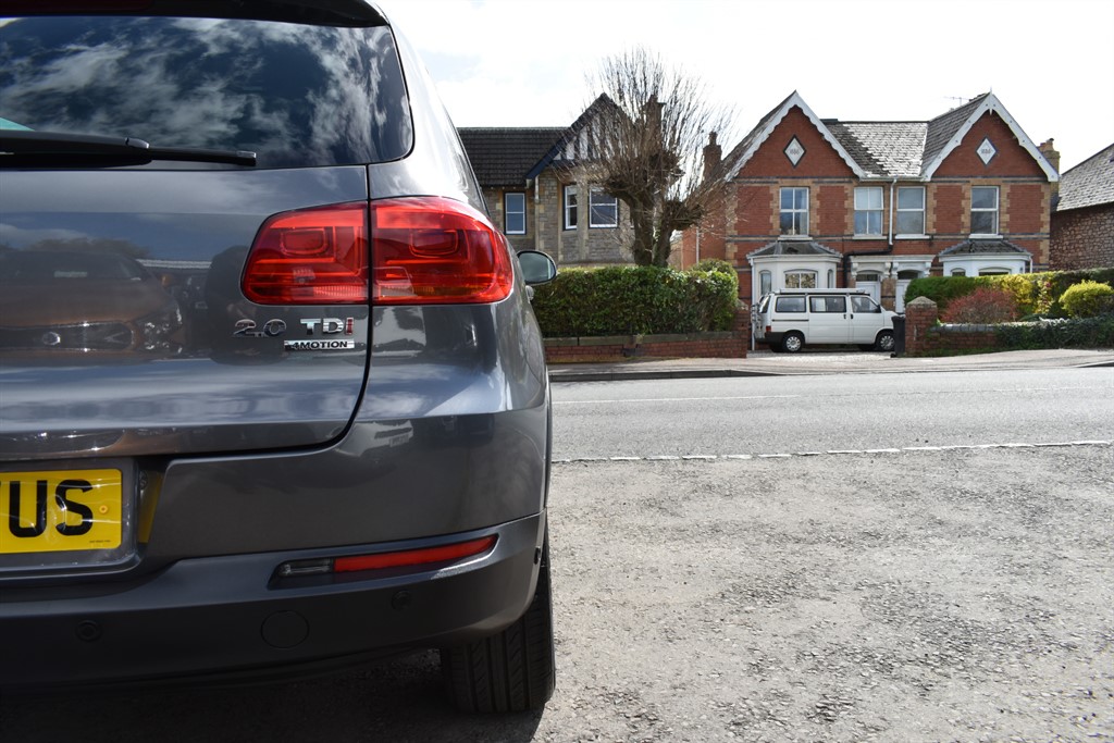 Used Volkswagen Tiguan 2013 for sale - 78199223: Photo 30