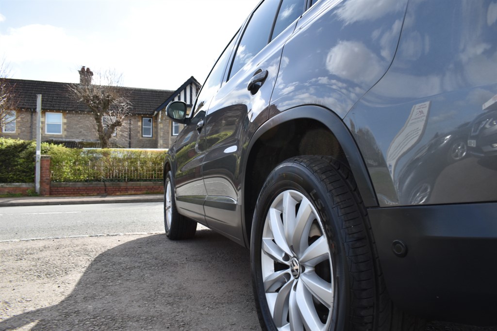 Used Volkswagen Tiguan 2013 for sale - 78199223: Photo 35