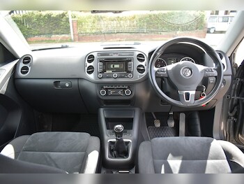 Used Volkswagen Tiguan 2013 for sale - 78199223: Photo