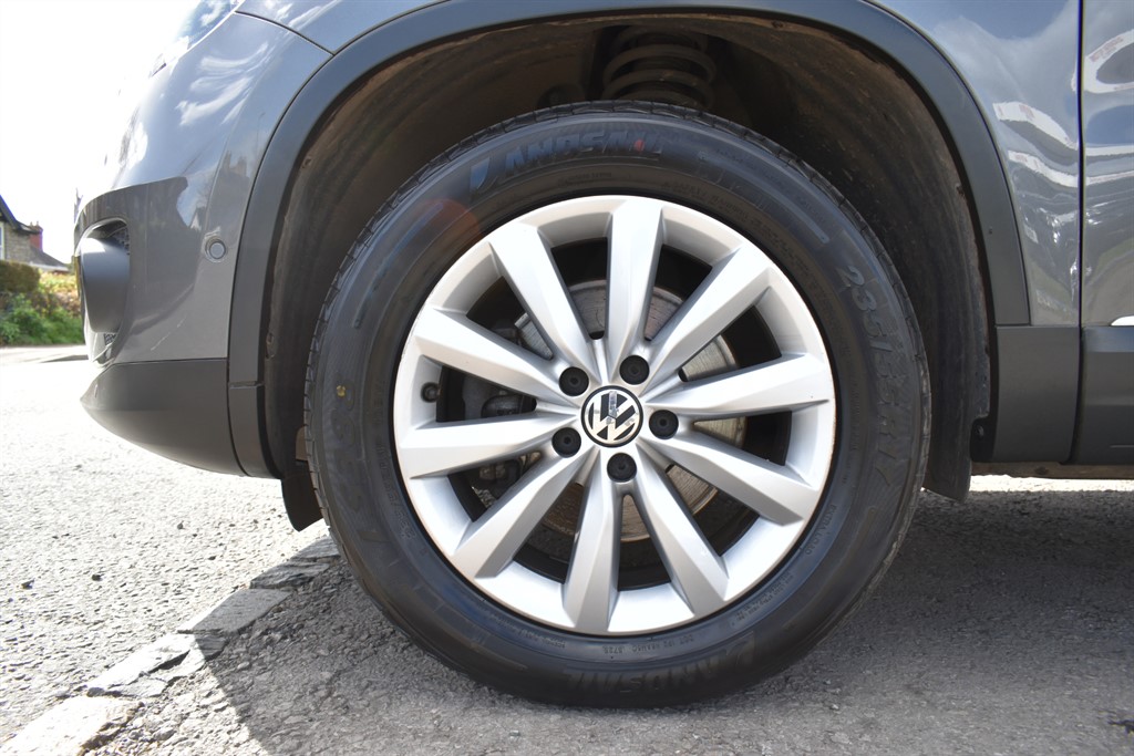 Used Volkswagen Tiguan 2013 for sale - 78199223: Photo 47