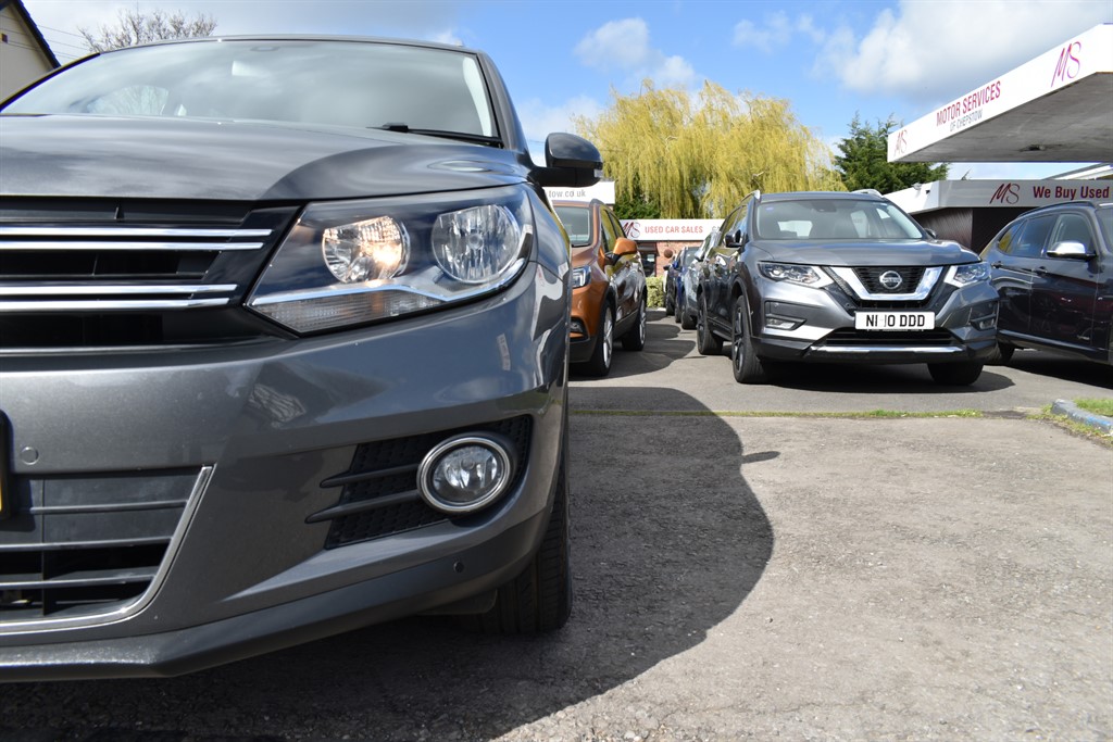 Used Volkswagen Tiguan 2013 for sale - 78199223: Photo 48