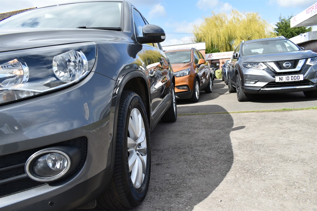 Used Volkswagen Tiguan 2013 for sale - 78199223: Photo 49