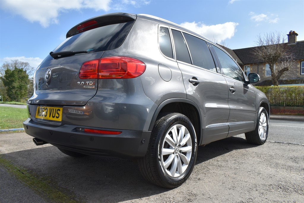 Used Volkswagen Tiguan 2013 for sale - 78199223: Photo 5