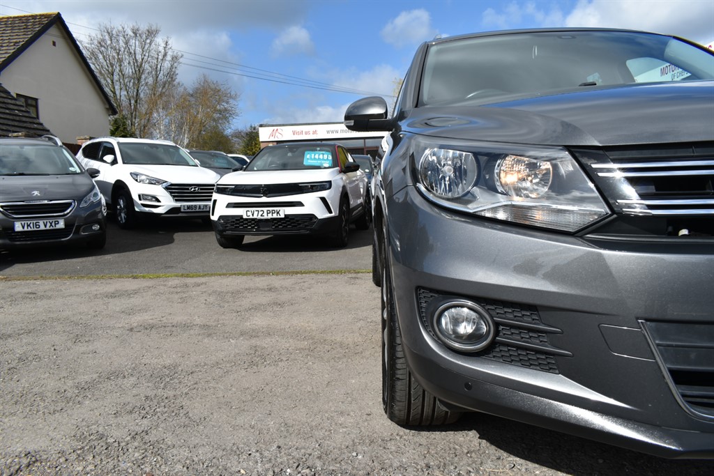 Used Volkswagen Tiguan 2013 for sale - 78199223: Photo 50