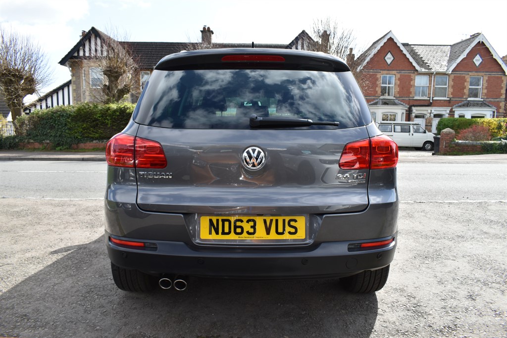 Used Volkswagen Tiguan 2013 for sale - 78199223: Photo 6