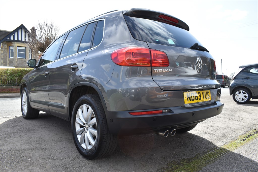 Used Volkswagen Tiguan 2013 for sale - 78199223: Photo 7