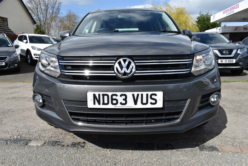 Used Volkswagen Tiguan 2013 for sale - 78199223: Photo 9