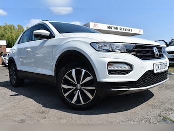 Used Volkswagen T-Roc 2020 for sale - 75570751: Photo