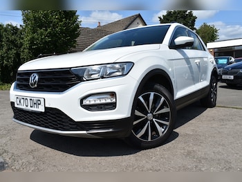 Used Volkswagen T-Roc 2020 for sale - 75570751: Photo