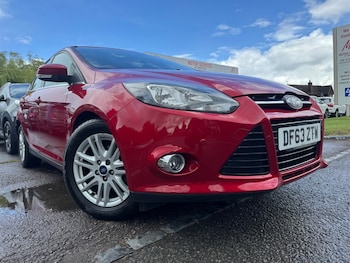 Used Ford Focus 2014 for sale - 78804731: Photo