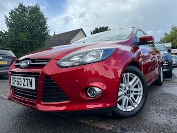 Used Ford Focus 2014 for sale - 78804731: Photo