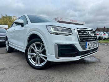 Used Audi Q2 2018 for sale - 79729004: Photo